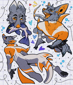 HALF PAGE